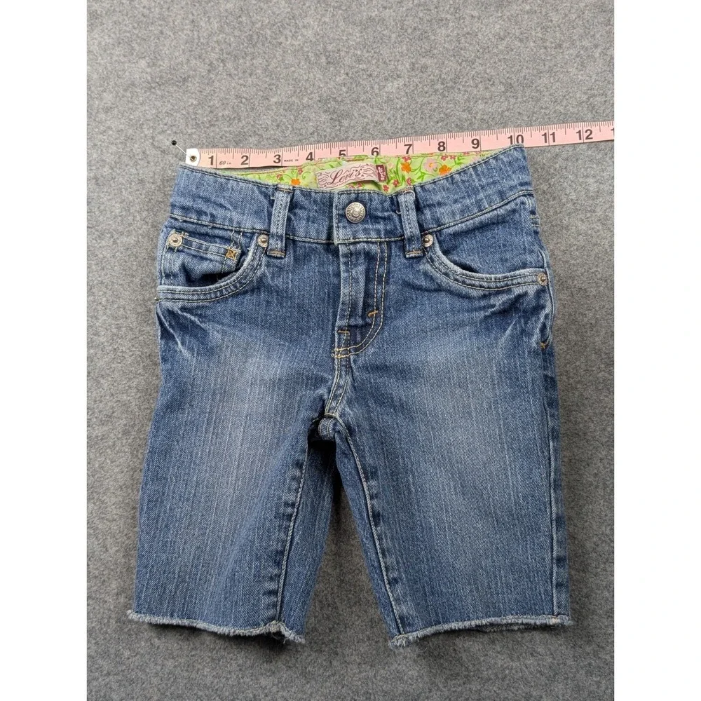 Levis levi denim